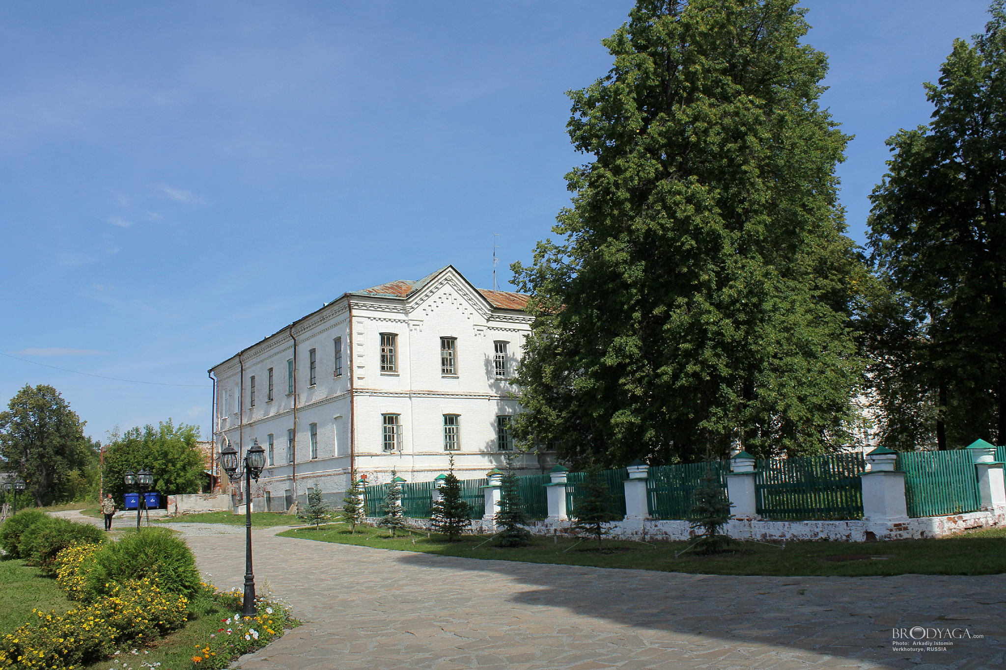 Николаевский монастырь, Верхотурье (Verkhoturye)